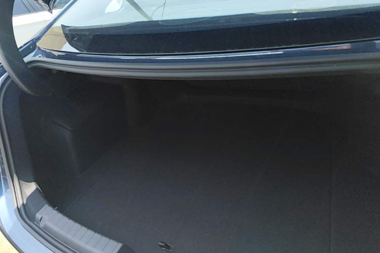 Used Geely Galaxy A7 2025 Model EM-i 150km Exploration+ Edition Trunk