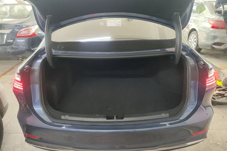 Used Geely Galaxy A7 2025 Model EM-i 150km Starship Edition Trunk