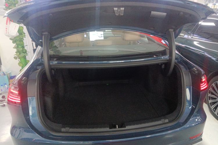Used Geely Galaxy A7 2025 Model EM-i 150km Starship Edition Trunk