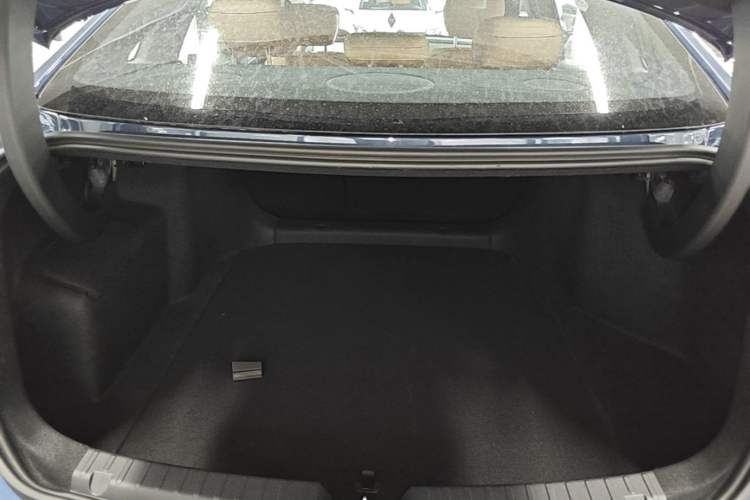 Used Geely Galaxy A7 2025 Model EM-i 150km Starship Edition Trunk