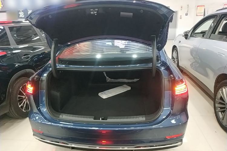 Used Geely Galaxy A7 2025 Model EM-i 150km Exploration+ Edition Trunk