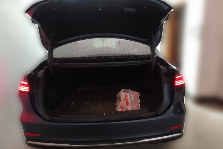 Used Geely Galaxy A7 2025 Model EM-i 150km Exploration+ Edition Trunk