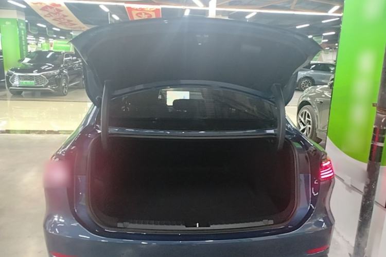 Used Geely Galaxy A7 2025 Model EM-i 150km Starship Edition Trunk