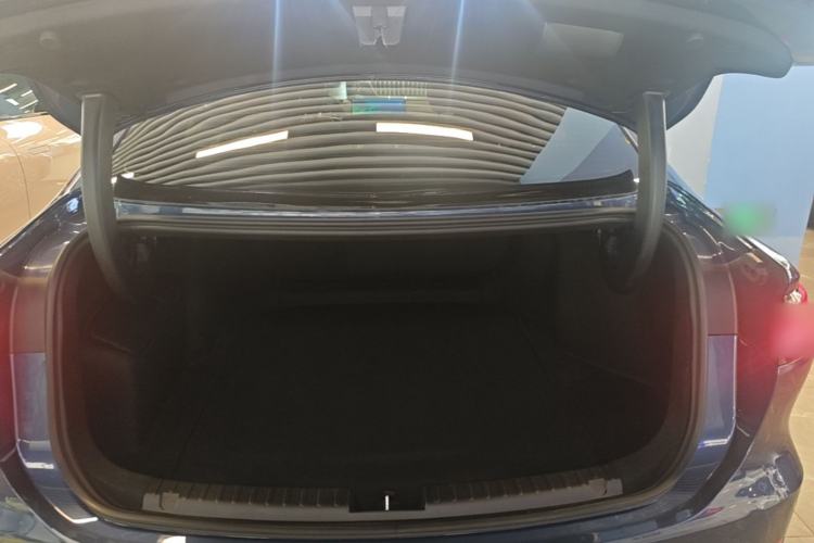 Used Geely Galaxy A7 2025 Model EM-i 150km Starship Edition Trunk