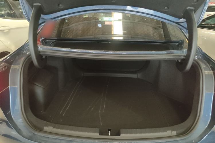 Used Geely Galaxy A7 2025 Model EM-i 150km Starship Edition Trunk