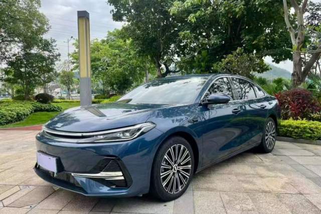 Used Geely Galaxy A7 2025 Model EM-i 150km Starship Edition