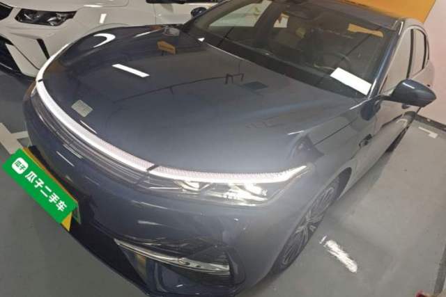 Used Geely Galaxy A7 2025 Model EM-i 150km Starship Edition