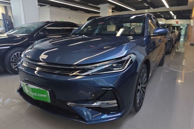 Used Geely Galaxy A7 2025 Model EM-i 150km Starship Edition