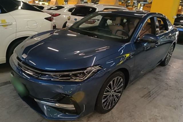 Used Geely Galaxy A7 2025 Model EM-i 150km Starship Edition