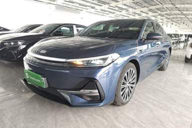 Used Geely Galaxy A7 2025 Model EM-i 150km Starship Edition