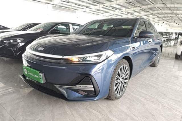 Used Geely Galaxy A7 2025 Model EM-i 150km Starship Edition