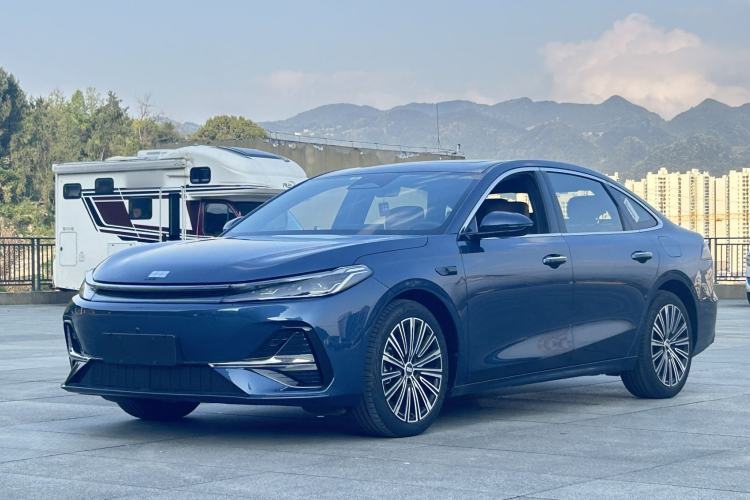 Used Geely Galaxy A7 2025 Model EM-i 150km Starship Edition Guazi used car, China used car export, Used car for sale, Used Geely Galaxy cars, Cheapest cars for sale