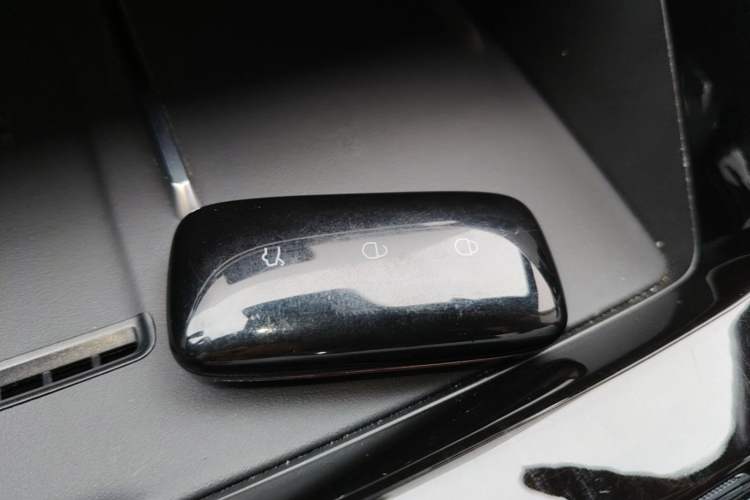 Used Geely Galaxy A7 2025 Model EM-i 150km Starship Edition Vehicle Key