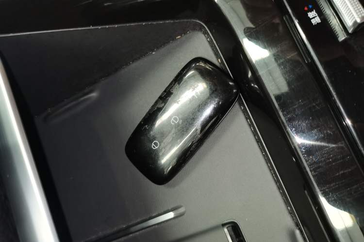Used Geely Galaxy A7 2025 Model EM-i 150km Starship Edition Vehicle Key