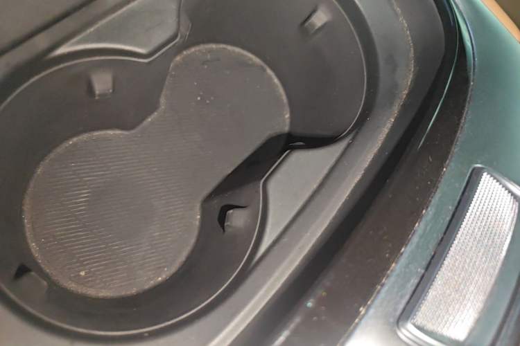 Used Geely Galaxy A7 2025 Model EM-i 150km Starship Edition Vehicle Key