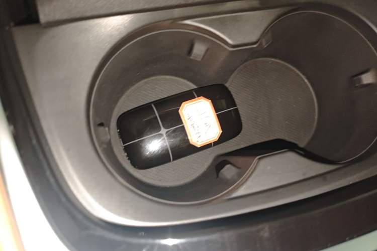 Used Geely Galaxy A7 2025 Model EM-i 150km Starship Edition Vehicle Key