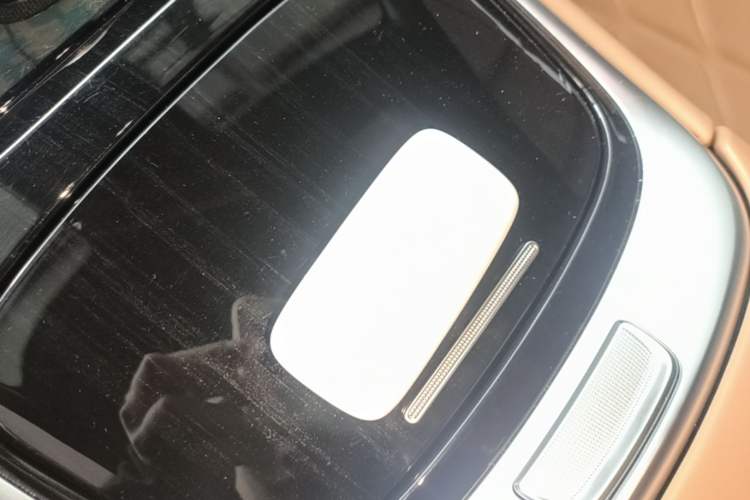 Used Geely Galaxy A7 2025 Model EM-i 150km Starship Edition Vehicle Key