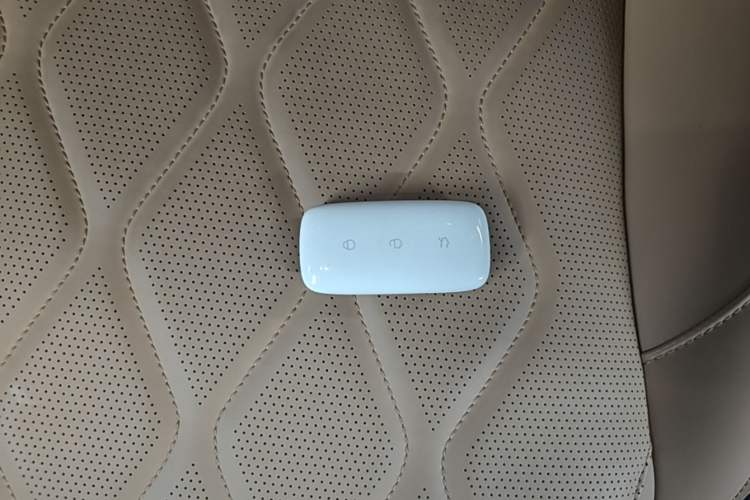 Used Geely Galaxy A7 2025 Model EM-i 150km Starship Edition Vehicle Key