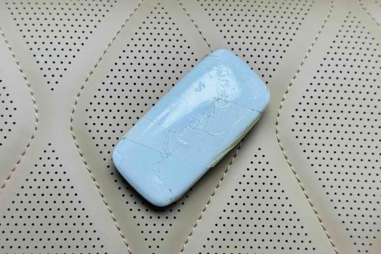 Used Geely Galaxy A7 2025 Model EM-i 150km Starship Edition Vehicle Key