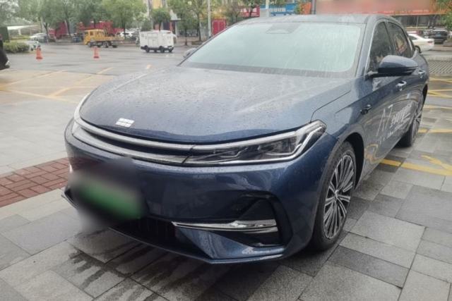 Used Geely Galaxy A7 2025 Model EM-i 150km Starship Edition