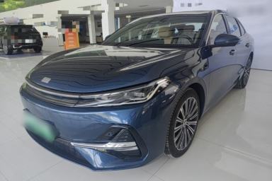 Used Geely Galaxy A7 2025 Model EM-i 150km Starship Edition