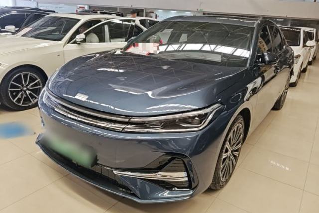 Used Geely Galaxy A7 2025 Model EM-i 150km Starship Edition