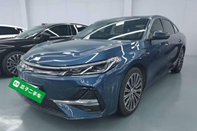 Used Geely Galaxy A7 2025 Model EM-i 150km Starship Edition