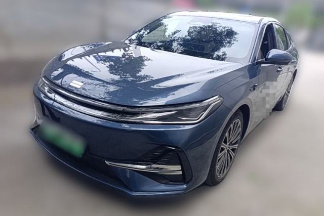 Used Geely Galaxy A7 2025 Model EM-i 150km Starship Edition