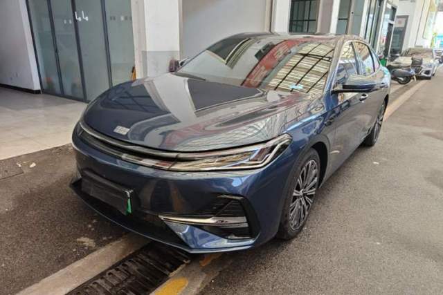 Used Geely Galaxy A7 2025 Model EM-i 150km Starship Edition