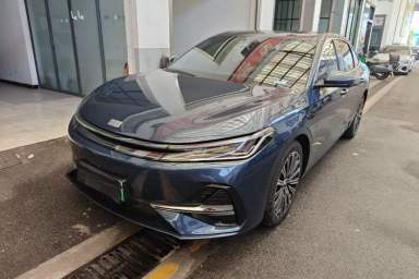 Used Geely Galaxy A7 2025 Model EM-i 150km Starship Edition