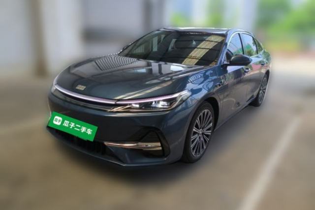 Used Geely Galaxy A7 2025 Model EM-i 150km Starship Edition
