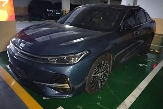 Used Geely Galaxy A7 2025 Model EM-i 150km Starship Edition