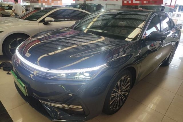 Used Geely Galaxy A7 2025 Model EM-i 150km Starship Edition