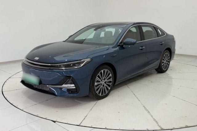 Used Geely Galaxy A7 2025 Model EM-i 150km Starship Edition