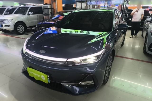 Used Geely Galaxy A7 2025 Model EM-i 150km Starship Edition