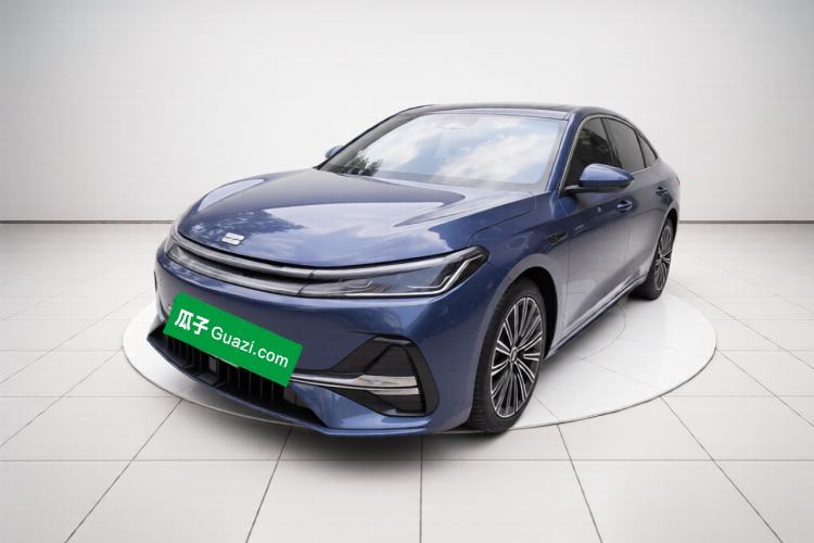 Geely Galaxy A7 2025 Model EM-i 150km Starship Edition