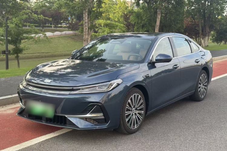 Used Geely Galaxy A7 2025 Model EM-i 150km Starship Edition Guazi used car, China used car export, Used car for sale, Used  cars, Cheapest cars for sale