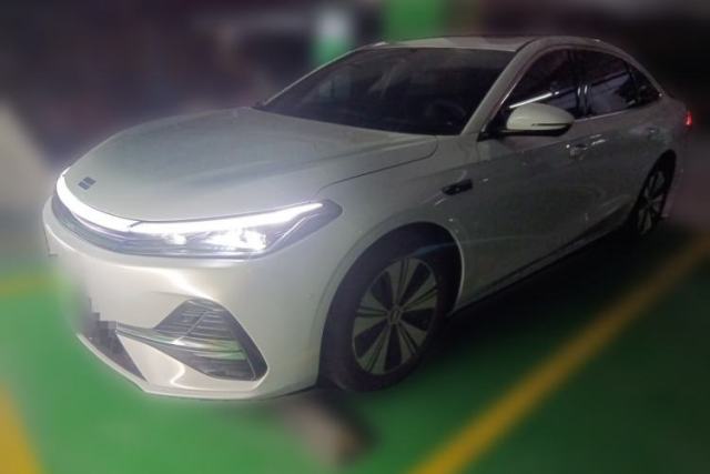 Used Geely Galaxy A7 2025 Model EM-i 150km Exploration+ Edition