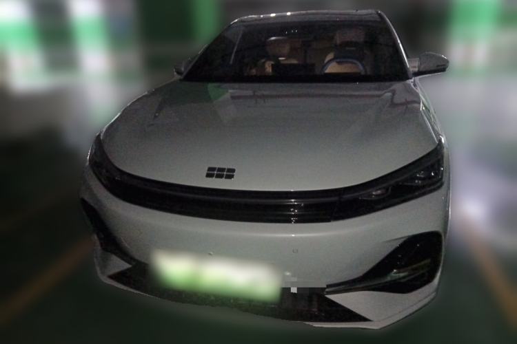 Used Geely Galaxy A7 2025 Model EM-i 150km Exploration+ Edition Front