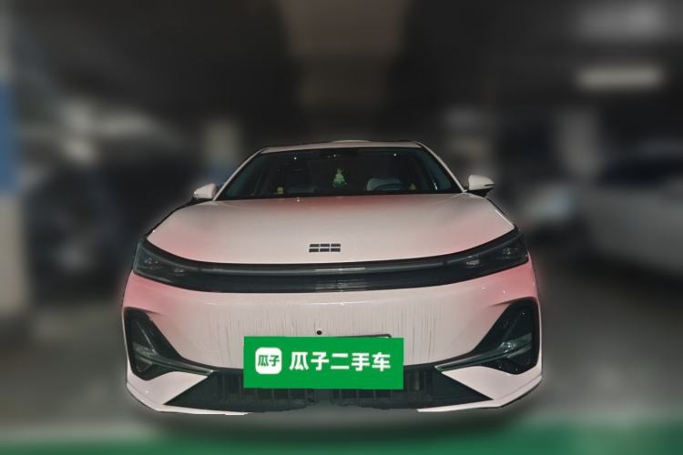 Used Geely Galaxy A7 2025 Model EM-i 150km Exploration+ Edition Front