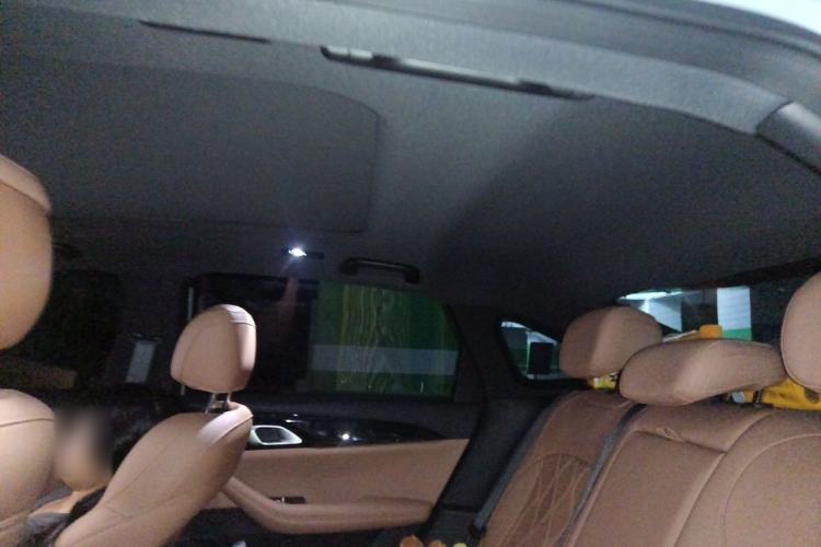Used Geely Galaxy A7 2025 Model EM-i 150km Exploration+ Edition Headliner