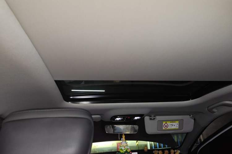Used Geely Galaxy A7 2025 Model EM-i 150km Exploration+ Edition Headliner