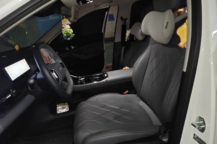 Used Geely Galaxy A7 2025 Model EM-i 150km Exploration+ Edition Left Front Seat
