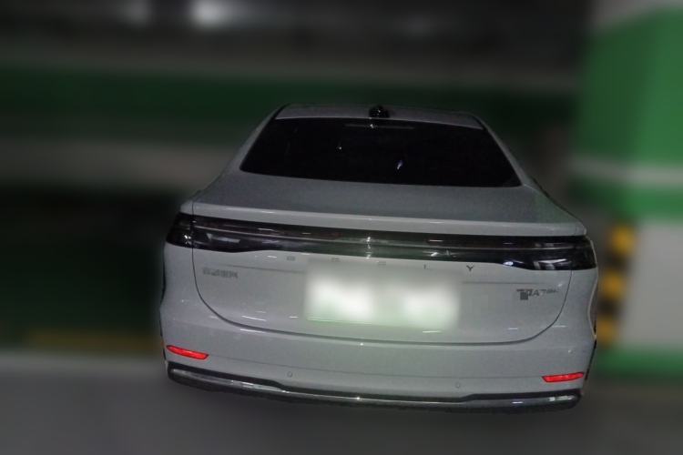 Used Geely Galaxy A7 2025 Model EM-i 150km Exploration+ Edition Rear