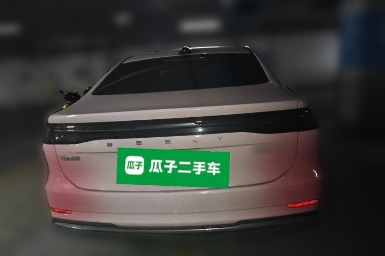 Used Geely Galaxy A7 2025 Model EM-i 150km Exploration+ Edition Rear