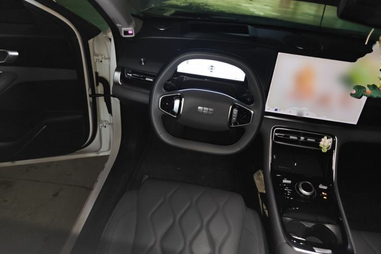 Used Geely Galaxy A7 2025 Model EM-i 150km Exploration+ Edition Steering Wheel