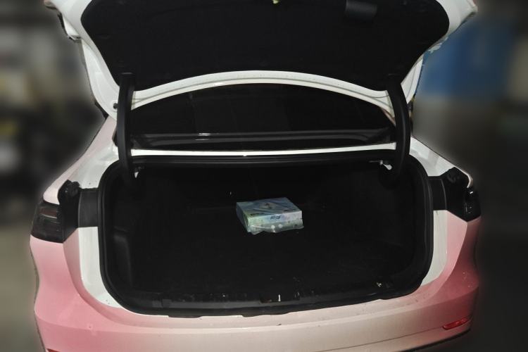 Used Geely Galaxy A7 2025 Model EM-i 150km Exploration+ Edition Trunk