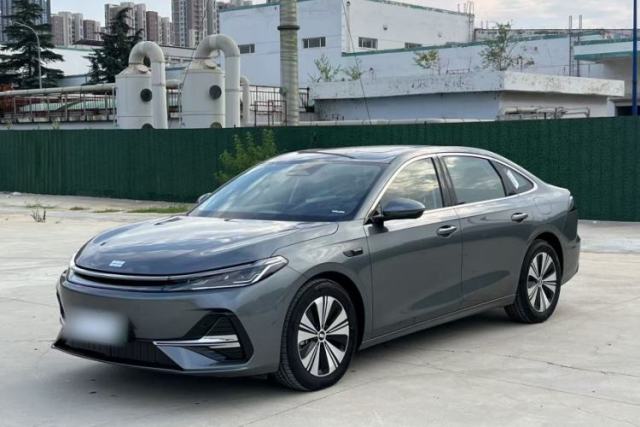 Used Geely Galaxy A7 2025 Model EM-i 150km Exploration+ Edition