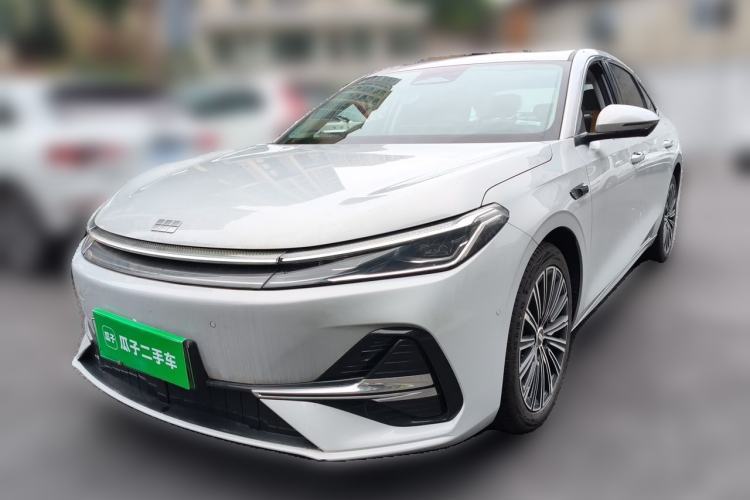 Used Geely Galaxy A7 2025 Model EM-i 150km Starship Edition Guazi used car, China used car export, Used car for sale, Used  cars, Cheapest cars for sale