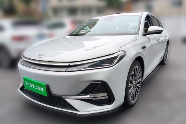 Used Geely Galaxy A7 2025 Model EM-i 150km Starship Edition